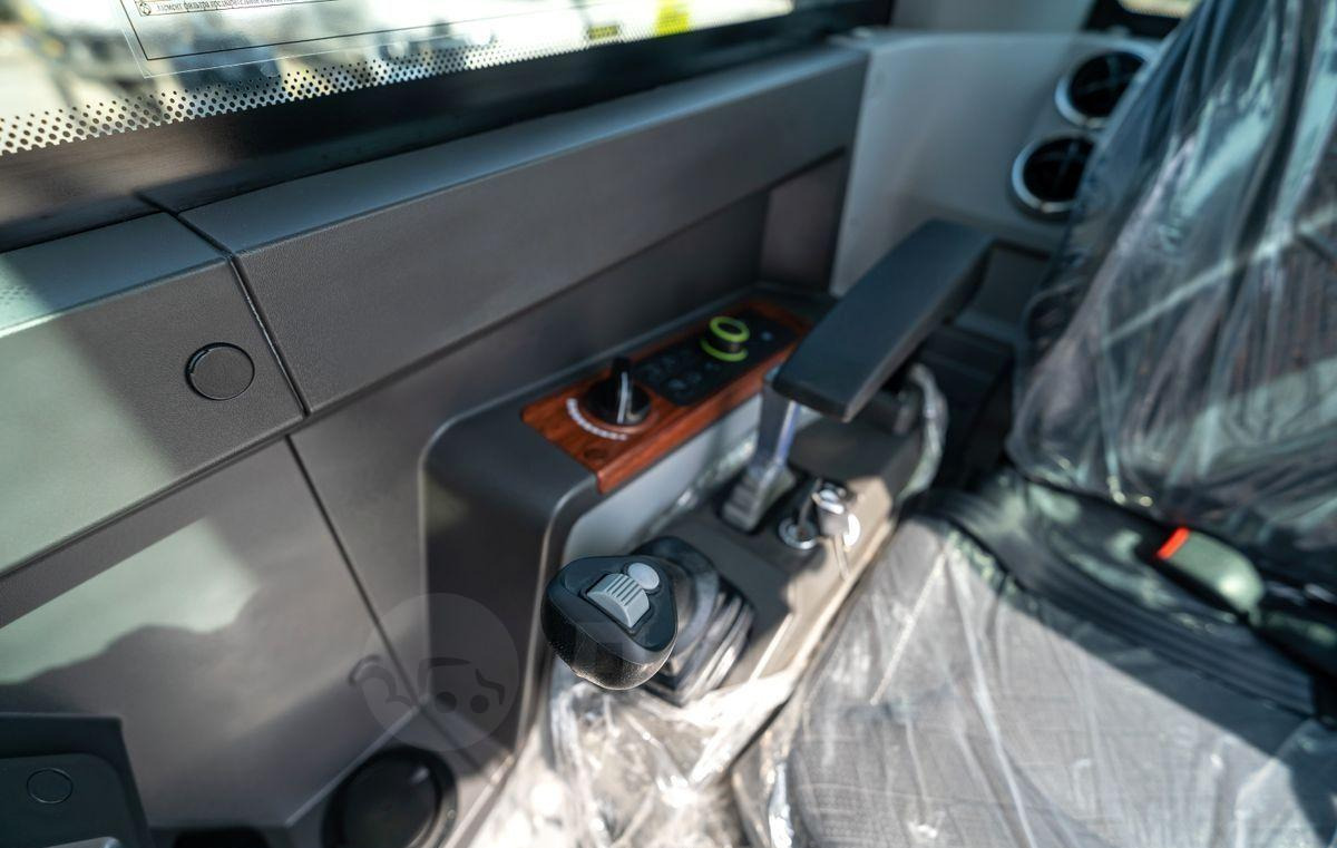 Новый Мини-экскаватор ZOOMLION ZE60G: фото 10