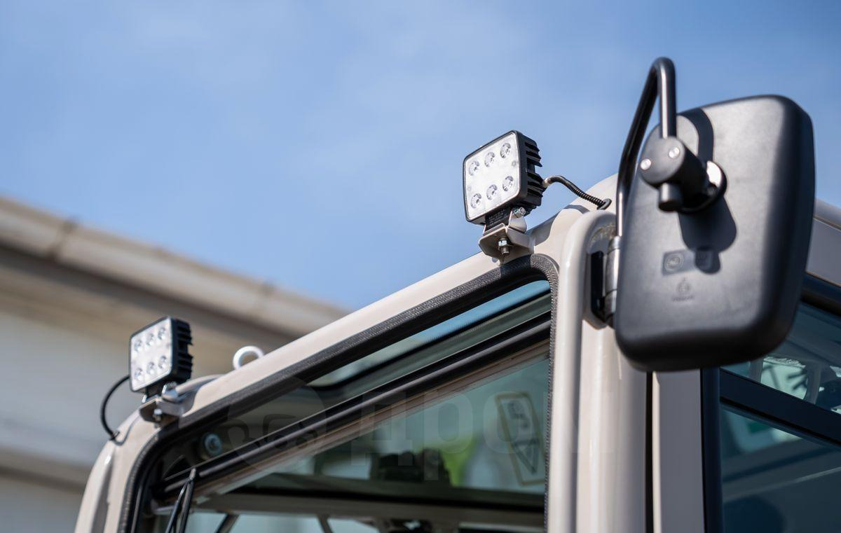 Новый Мини-экскаватор ZOOMLION ZE60G: фото 12 Новый Мини-экскаватор ZOOMLION ZE60G: фото 12