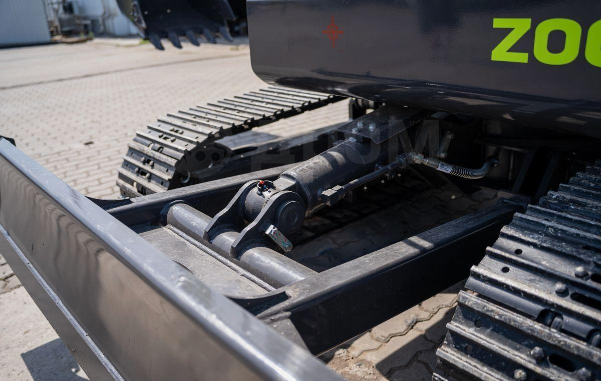 Новый Мини-экскаватор ZOOMLION ZE60G: фото 13