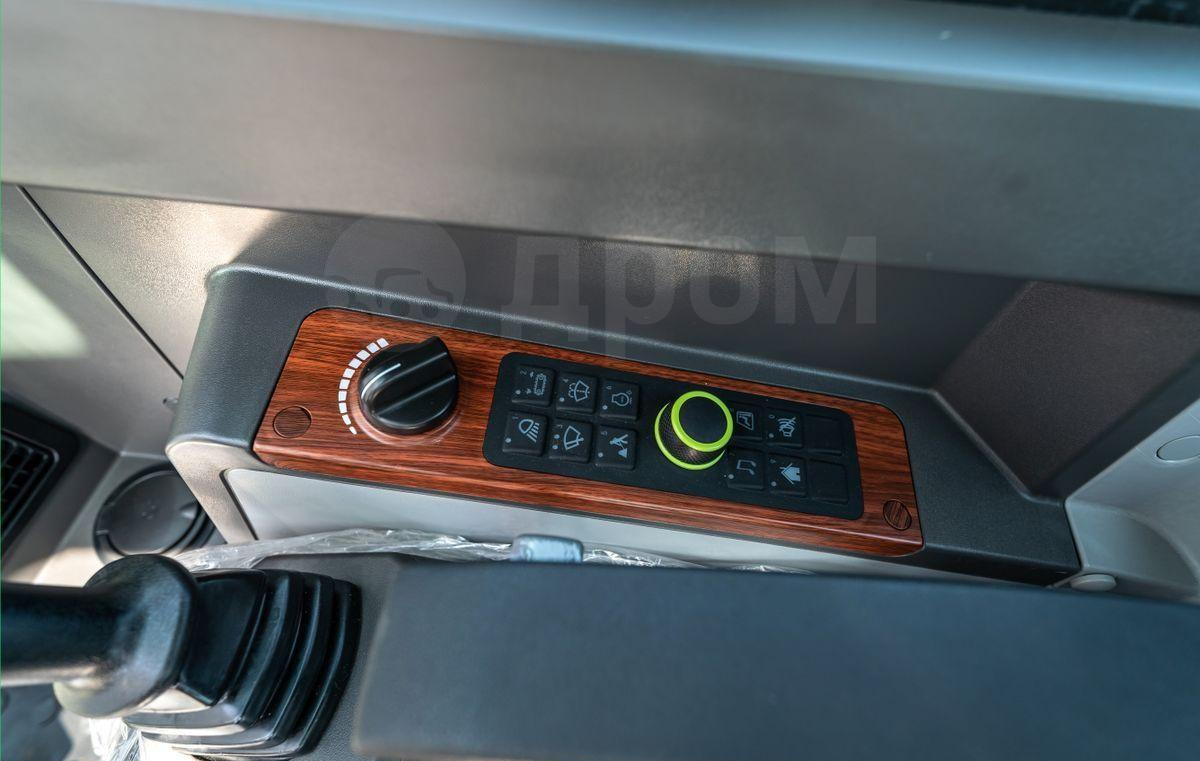 Мини-экскаватор ZOOMLION ZE60G: фото 13