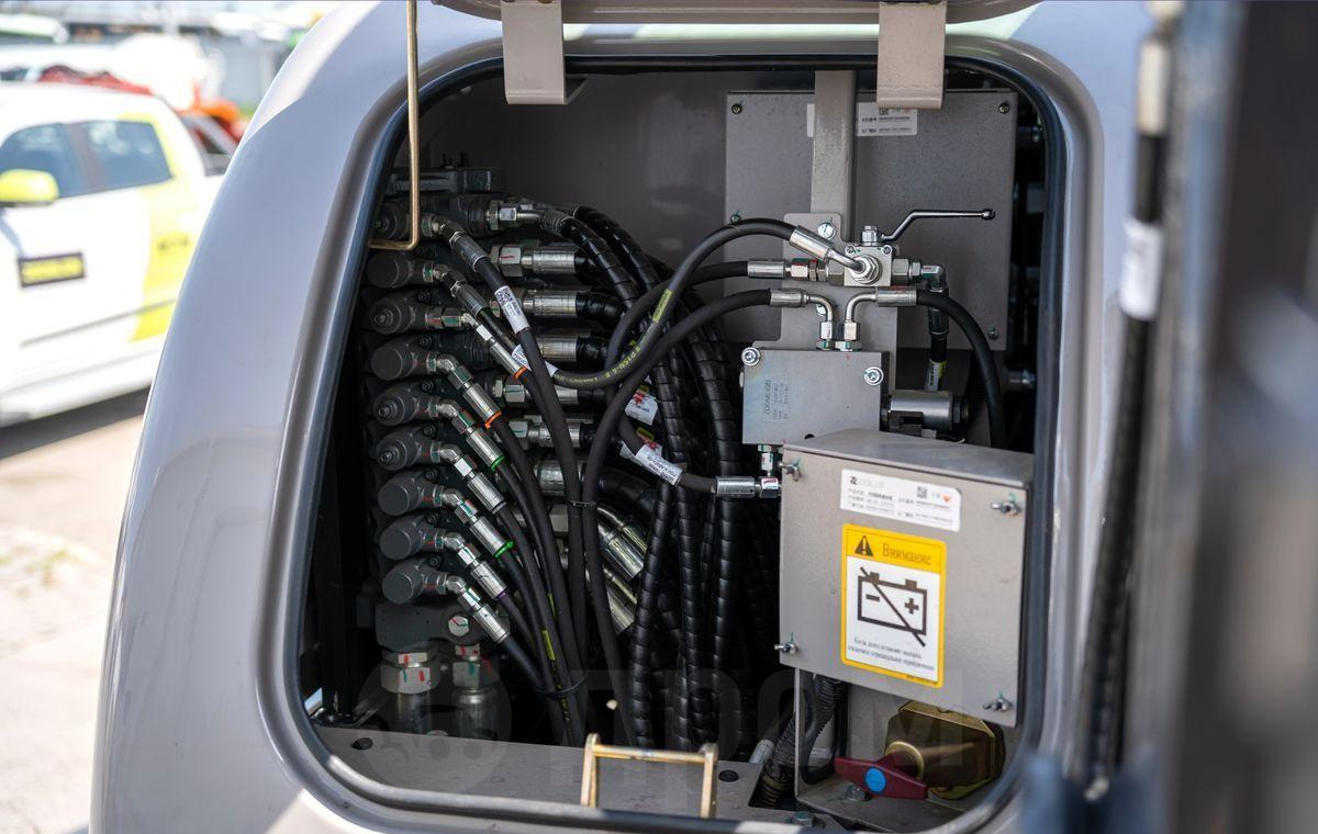 Новый Мини-экскаватор ZOOMLION ZE60G: фото 10 Новый Мини-экскаватор ZOOMLION ZE60G: фото 10