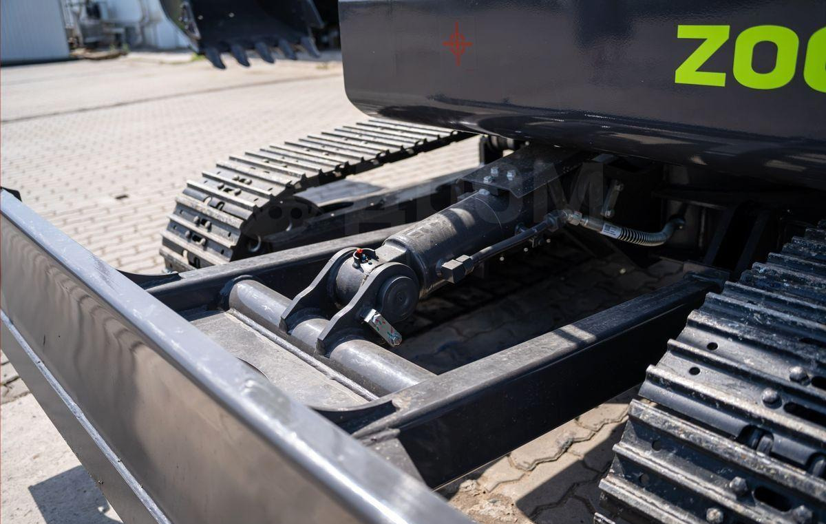 Мини-экскаватор ZOOMLION ZE60G: фото 15