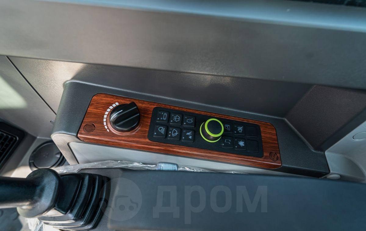 Новый Мини-экскаватор ZOOMLION ZE60G: фото 13 Новый Мини-экскаватор ZOOMLION ZE60G: фото 13