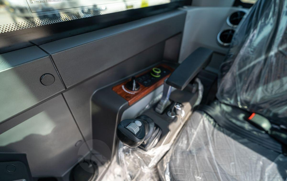 Новый Мини-экскаватор ZOOMLION ZE60G: фото 6 Новый Мини-экскаватор ZOOMLION ZE60G: фото 6