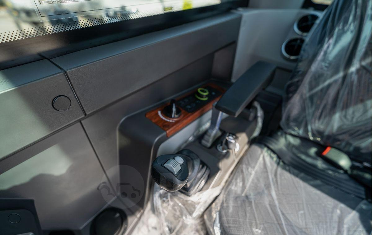 Новый Мини-экскаватор ZOOMLION ZE60G: фото 15 Новый Мини-экскаватор ZOOMLION ZE60G: фото 15