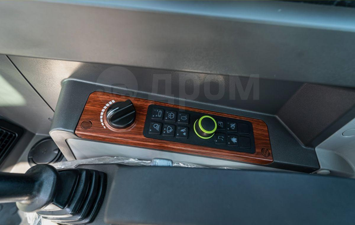 Новый Мини-экскаватор ZOOMLION ZE60G: фото 13