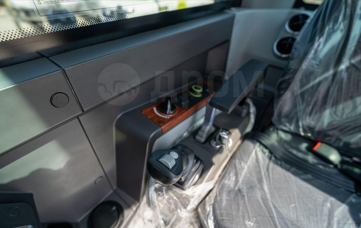 Мини-экскаватор ZOOMLION ZE60G: фото 7