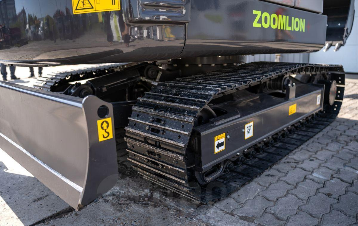 Новый Мини-экскаватор ZOOMLION ZE60G: фото 9 Новый Мини-экскаватор ZOOMLION ZE60G: фото 9