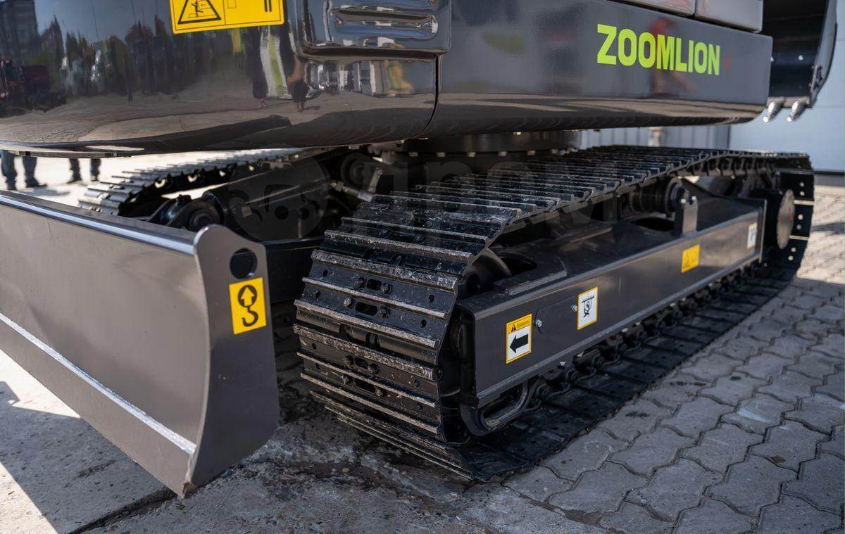 Новый Мини-экскаватор ZOOMLION ZE60G: фото 6