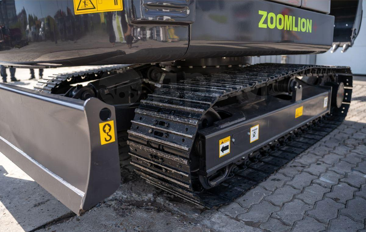 Новый Мини-экскаватор ZOOMLION ZE60G: фото 15