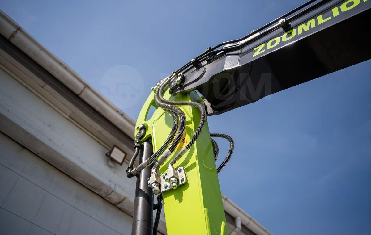 Мини-экскаватор ZOOMLION ZE60G: фото 11