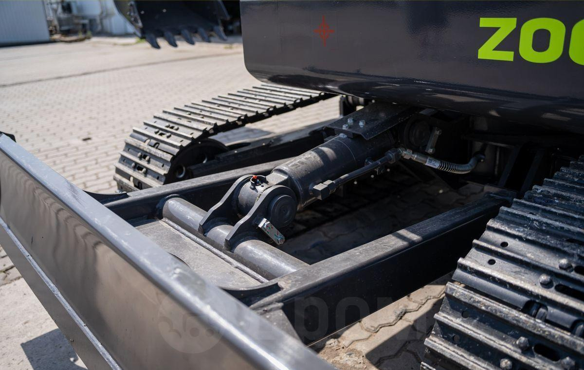 Новый Мини-экскаватор ZOOMLION ZE60G: фото 15 Новый Мини-экскаватор ZOOMLION ZE60G: фото 15