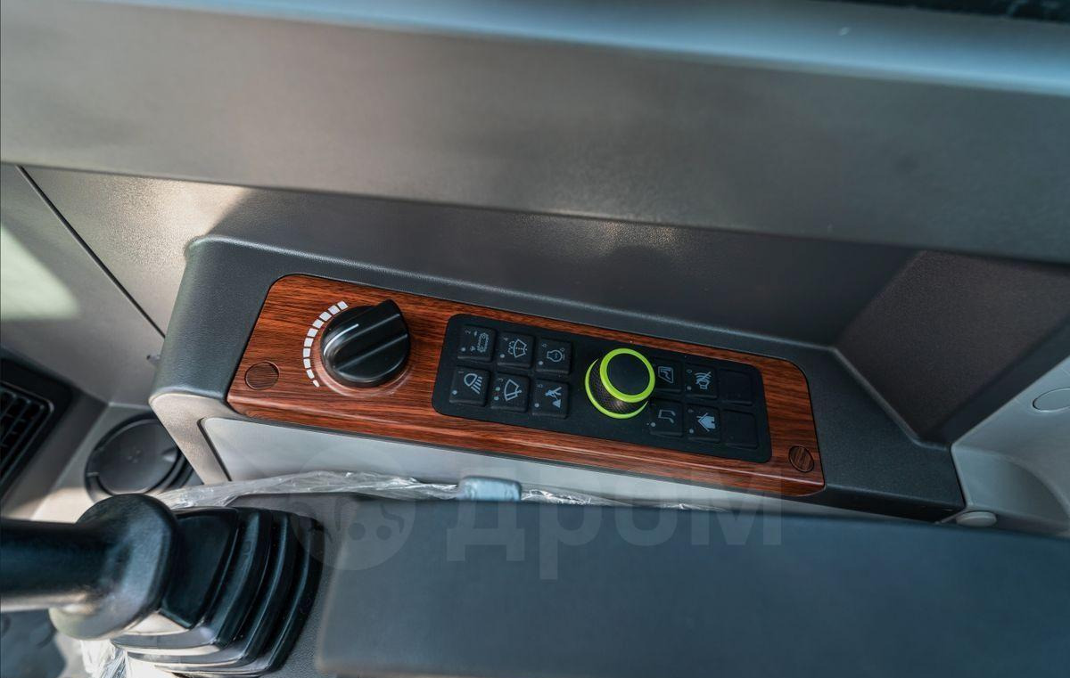 Новый Мини-экскаватор ZOOMLION ZE60G: фото 10