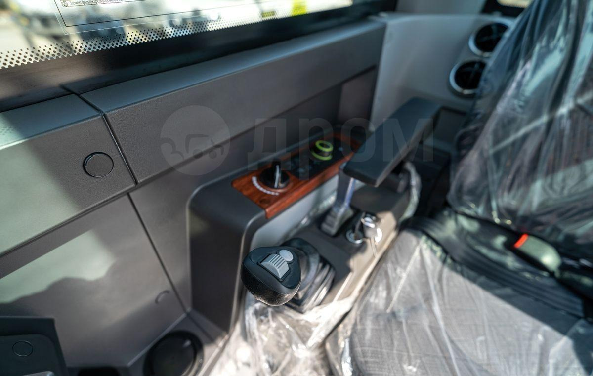 Новый Мини-экскаватор ZOOMLION ZE60G: фото 10