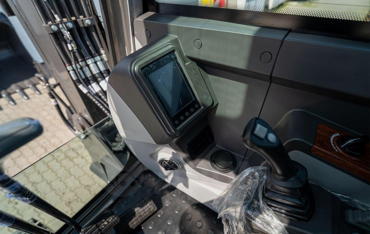 Новый Мини-экскаватор ZOOMLION ZE60G: фото 6