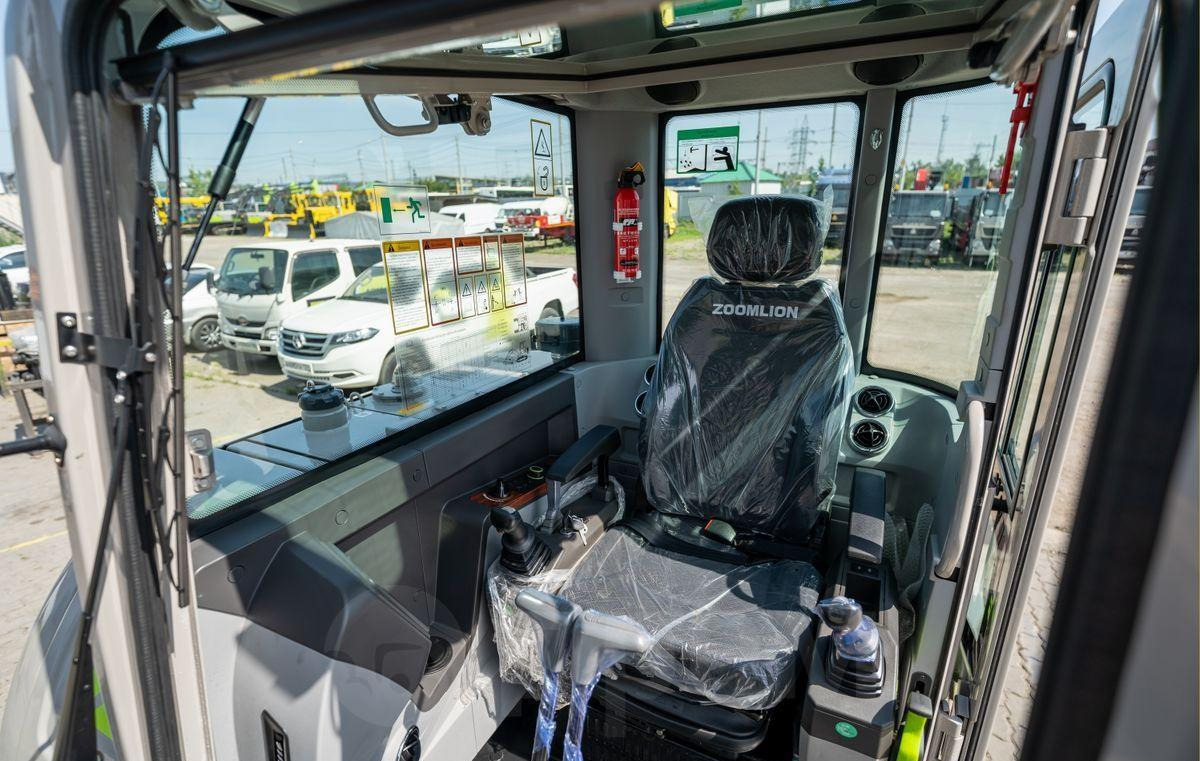 Новый Мини-экскаватор ZOOMLION ZE60G: фото 7 Новый Мини-экскаватор ZOOMLION ZE60G: фото 7