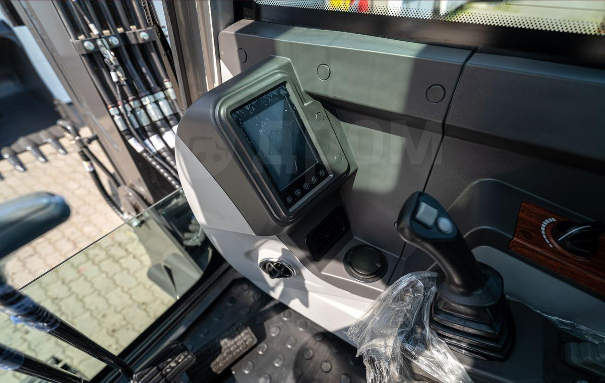 Новый Мини-экскаватор ZOOMLION ZE60G: фото 16