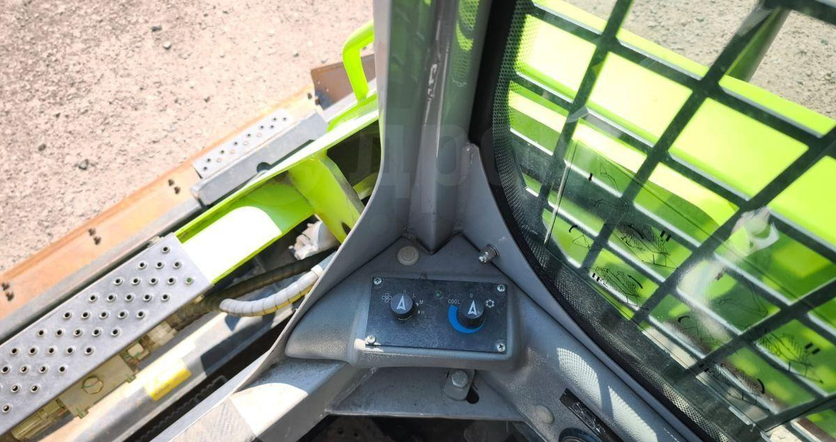 Мини-погрузчик с бортовым поворотом ZOOMLION ZS080V: фото 12