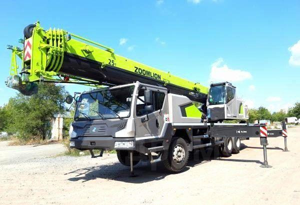 ZOOMLION ZTC250V - Мобильный кран: фото 4 ZOOMLION ZTC250V - Мобильный кран: фото 4