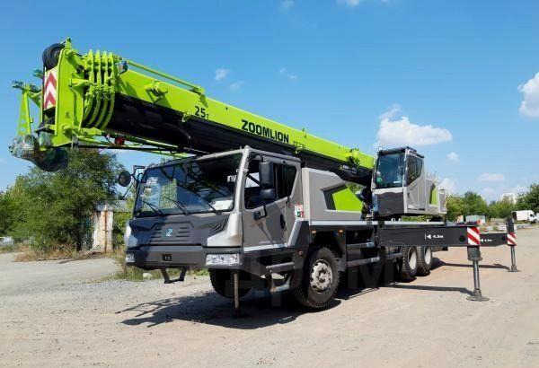 ZOOMLION ZTC250V - Мобильный кран: фото 3 ZOOMLION ZTC250V - Мобильный кран: фото 3