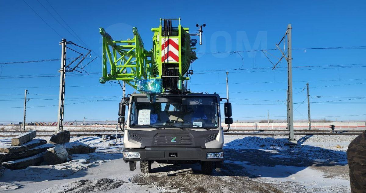 Новый Мобильный кран ZOOMLION ZTC300V-1: фото 8