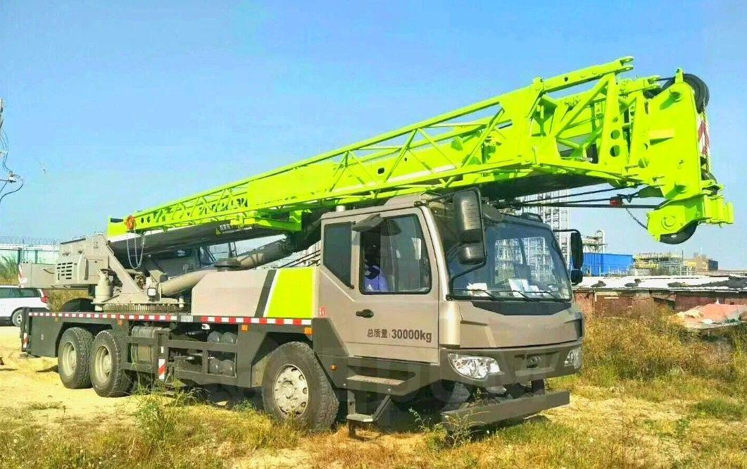 ZOOMLION ZTC300V - Мобильный кран: фото 3 ZOOMLION ZTC300V - Мобильный кран: фото 3