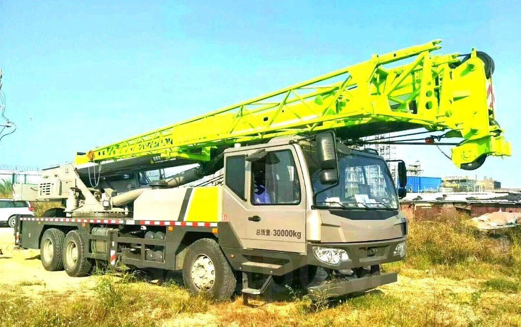 ZOOMLION ZTC300V - Мобильный кран: фото 5 ZOOMLION ZTC300V - Мобильный кран: фото 5