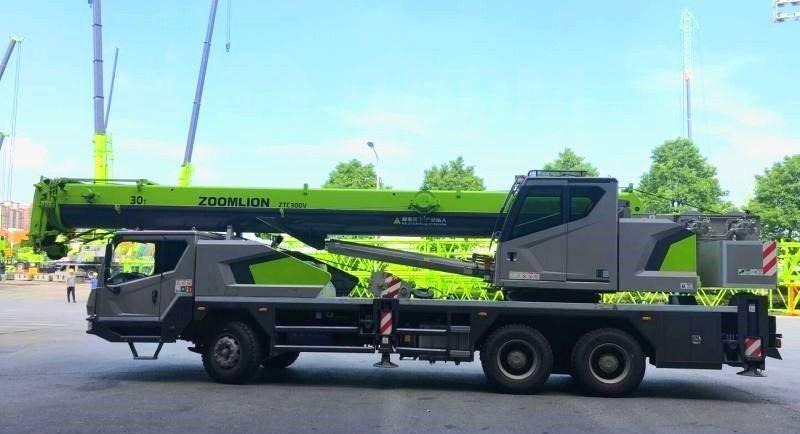 ZOOMLION ZTC300V - Мобильный кран: фото 5 ZOOMLION ZTC300V - Мобильный кран: фото 5