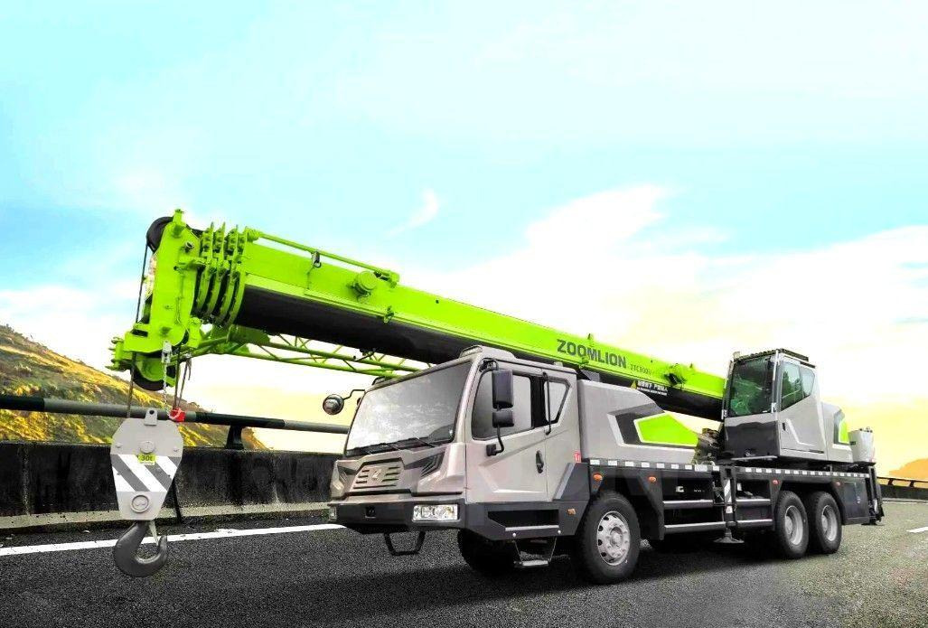 ZOOMLION ZTC300V - Мобильный кран: фото 5 ZOOMLION ZTC300V - Мобильный кран: фото 5
