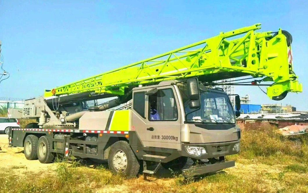 ZOOMLION ZTC300V - Мобильный кран: фото 3 ZOOMLION ZTC300V - Мобильный кран: фото 3