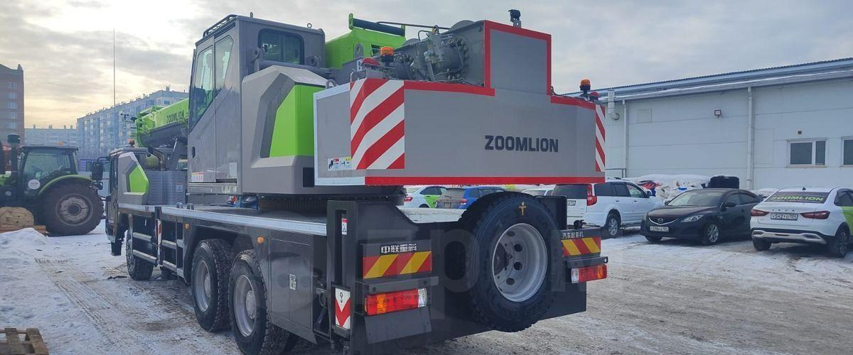 ZOOMLION ZTC300V - Мобильный кран: фото 4 ZOOMLION ZTC300V - Мобильный кран: фото 4