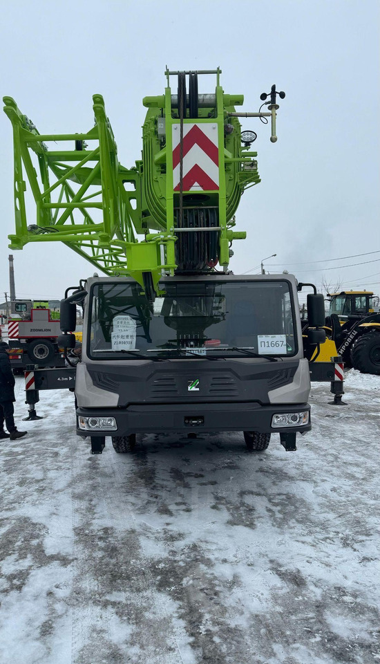 ZOOMLION ZTC300V - Мобильный кран: фото 4 ZOOMLION ZTC300V - Мобильный кран: фото 4