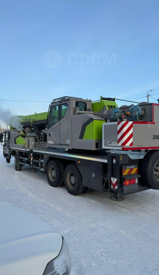 ZOOMLION ZTC300V - Мобильный кран: фото 4 ZOOMLION ZTC300V - Мобильный кран: фото 4