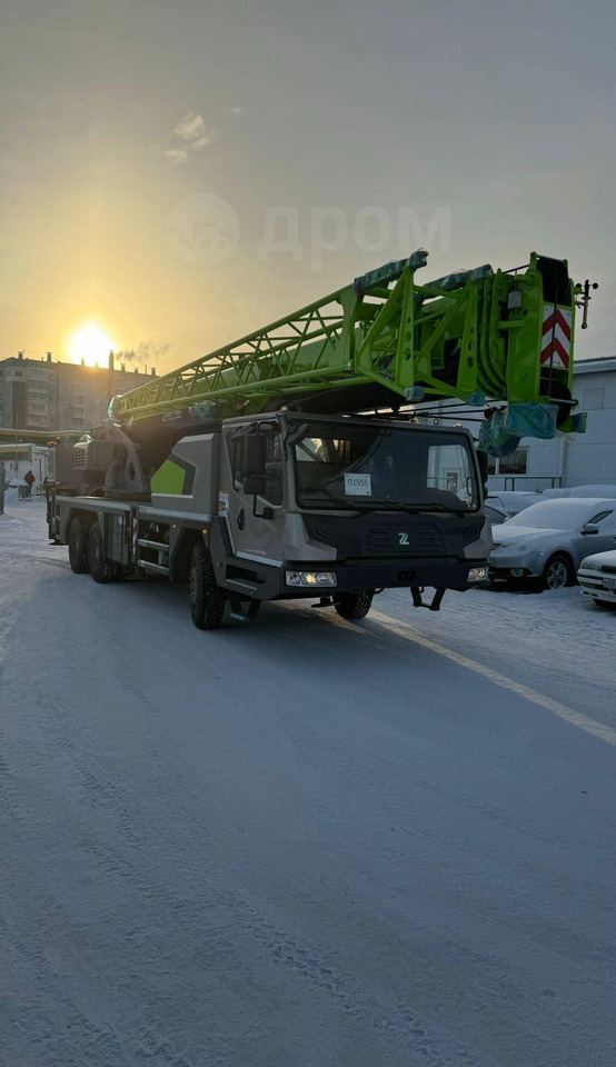 Новый Мобильный кран ZOOMLION ZTC300V: фото 6