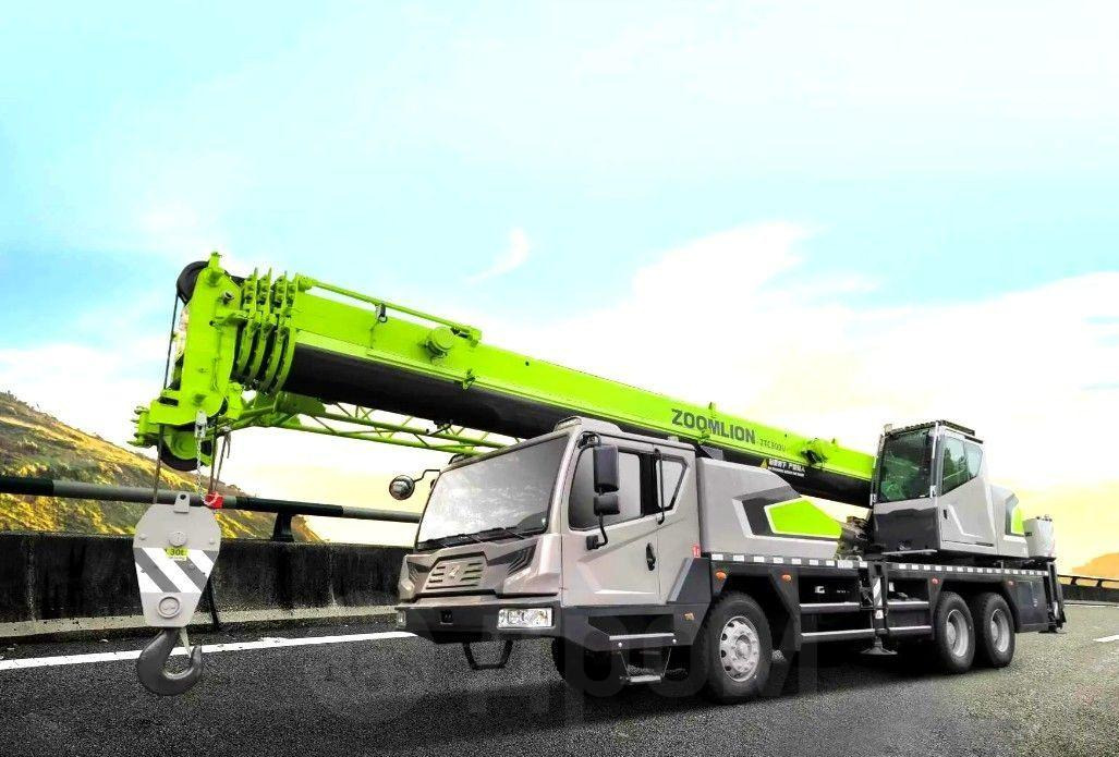 ZOOMLION ZTC300V - Мобильный кран: фото 4 ZOOMLION ZTC300V - Мобильный кран: фото 4