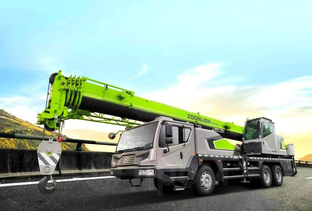 ZOOMLION ZTC300V - Мобильный кран: фото 2 ZOOMLION ZTC300V - Мобильный кран: фото 2