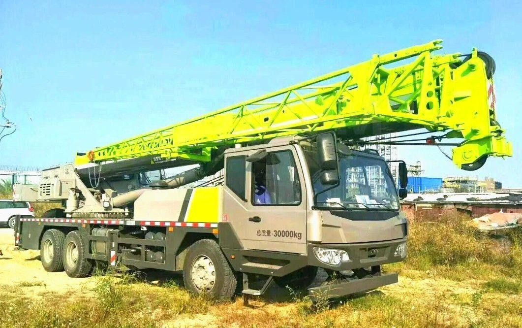 ZOOMLION ZTC300V - Мобильный кран: фото 5 ZOOMLION ZTC300V - Мобильный кран: фото 5
