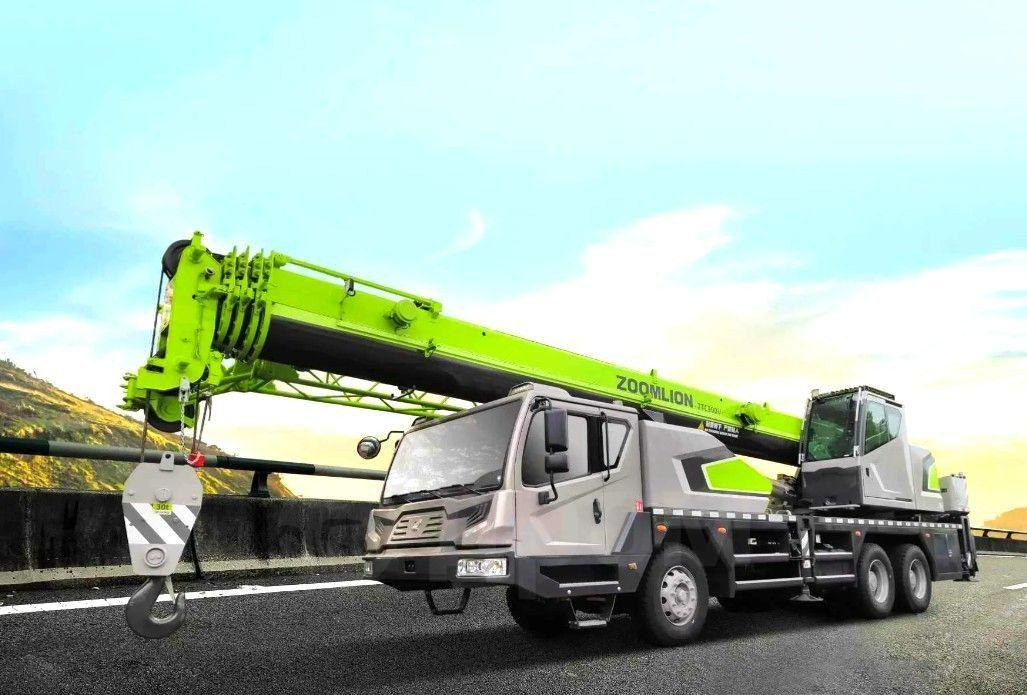 ZOOMLION ZTC300V - Мобильный кран: фото 1 ZOOMLION ZTC300V - Мобильный кран: фото 1