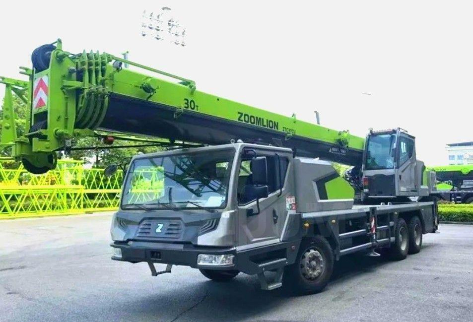 ZOOMLION ZTC300V - Мобильный кран: фото 4 ZOOMLION ZTC300V - Мобильный кран: фото 4
