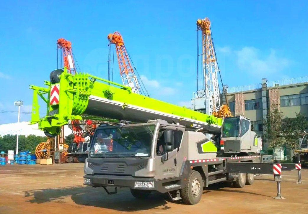 ZOOMLION ZTC300V - Мобильный кран: фото 5 ZOOMLION ZTC300V - Мобильный кран: фото 5