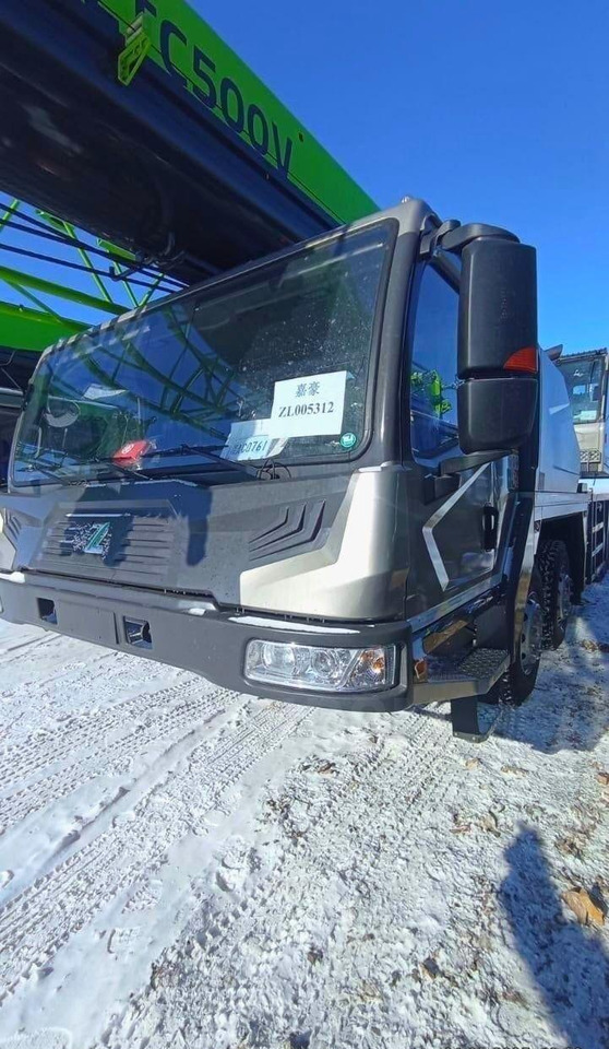 ZOOMLION ZTC500V - Мобильный кран: фото 5 ZOOMLION ZTC500V - Мобильный кран: фото 5