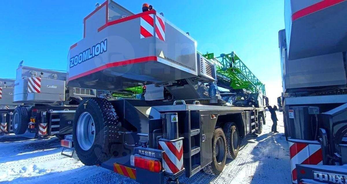 ZOOMLION ZTC500V - Мобильный кран: фото 3 ZOOMLION ZTC500V - Мобильный кран: фото 3