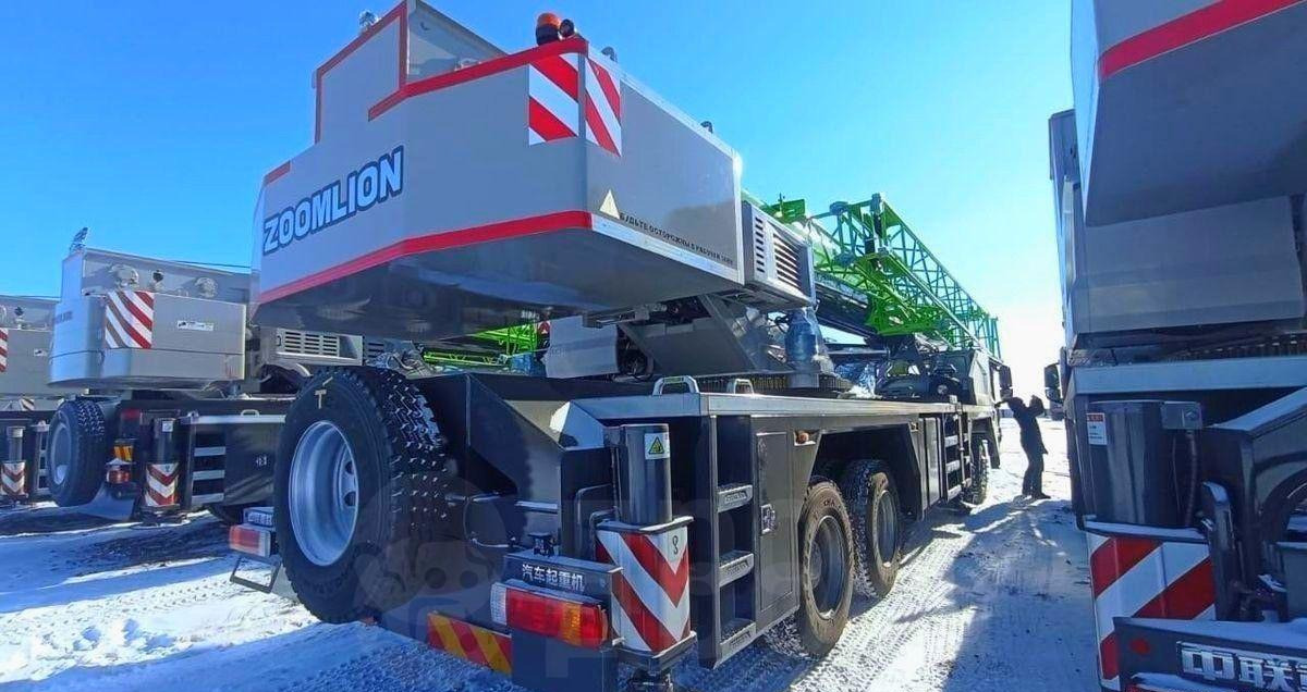 ZOOMLION ZTC500V - Мобильный кран: фото 4 ZOOMLION ZTC500V - Мобильный кран: фото 4