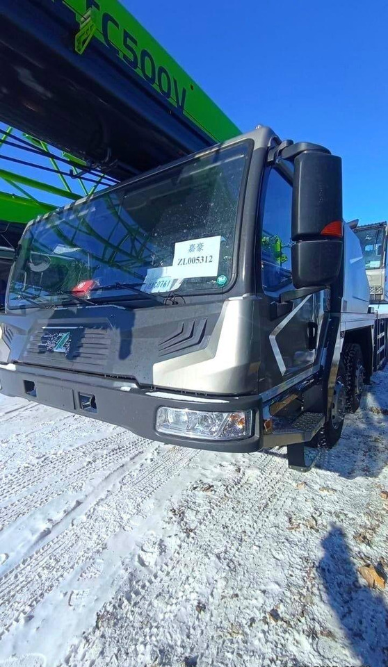 ZOOMLION ZTC500V - Мобильный кран: фото 2 ZOOMLION ZTC500V - Мобильный кран: фото 2