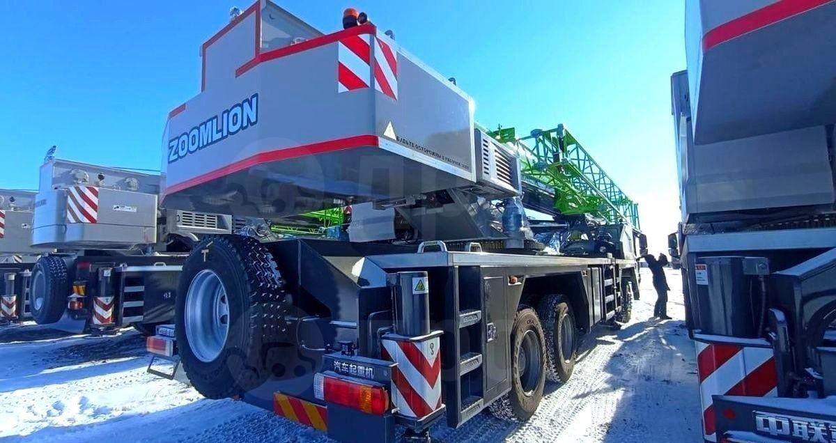 ZOOMLION ZTC500V - Мобильный кран: фото 5 ZOOMLION ZTC500V - Мобильный кран: фото 5
