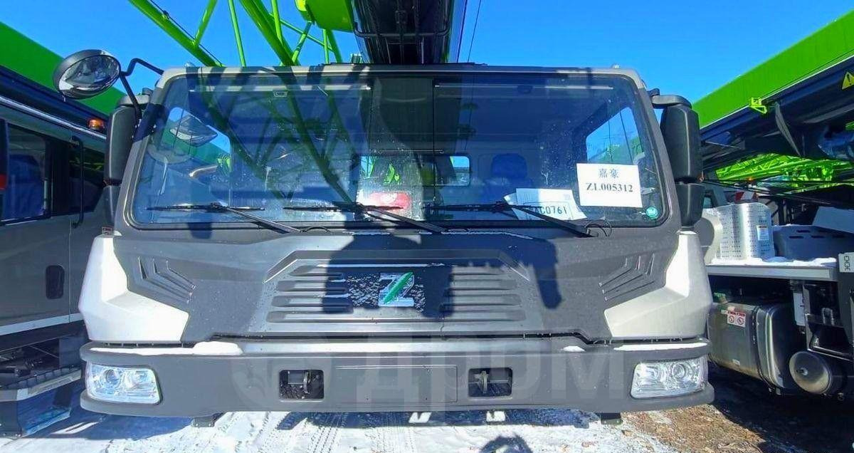 ZOOMLION ZTC500V - Мобильный кран: фото 1 ZOOMLION ZTC500V - Мобильный кран: фото 1