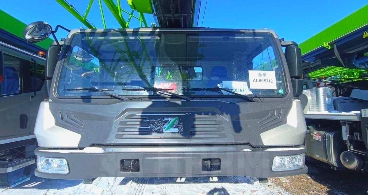 ZOOMLION ZTC500V - Мобильный кран: фото 5 ZOOMLION ZTC500V - Мобильный кран: фото 5