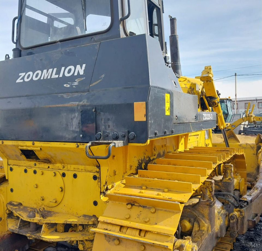 Бульдозер Zoomlion ZD220-3, 2021: фото 14