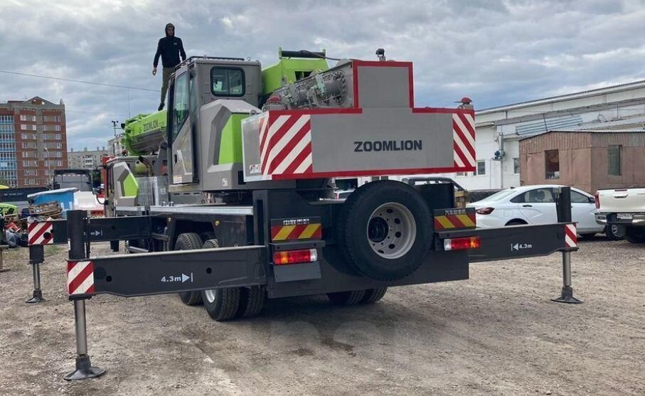 Zoomlion ZTC250V, 2024 - Мобильный кран: фото 5 Zoomlion ZTC250V, 2024 - Мобильный кран: фото 5