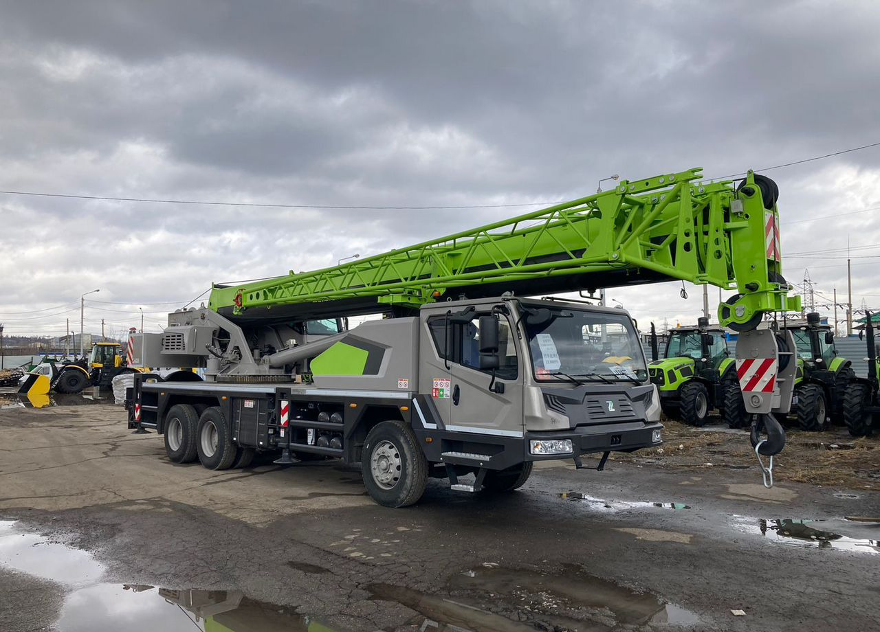 Zoomlion ZTC250V, 2025 - Мобильный кран: фото 4 Zoomlion ZTC250V, 2025 - Мобильный кран: фото 4
